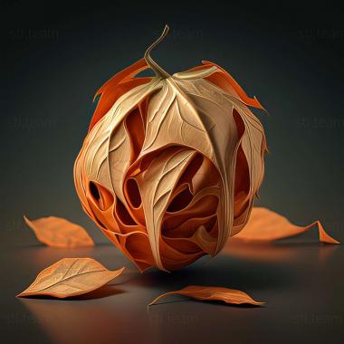 3D model Haemaphysalis (STL)